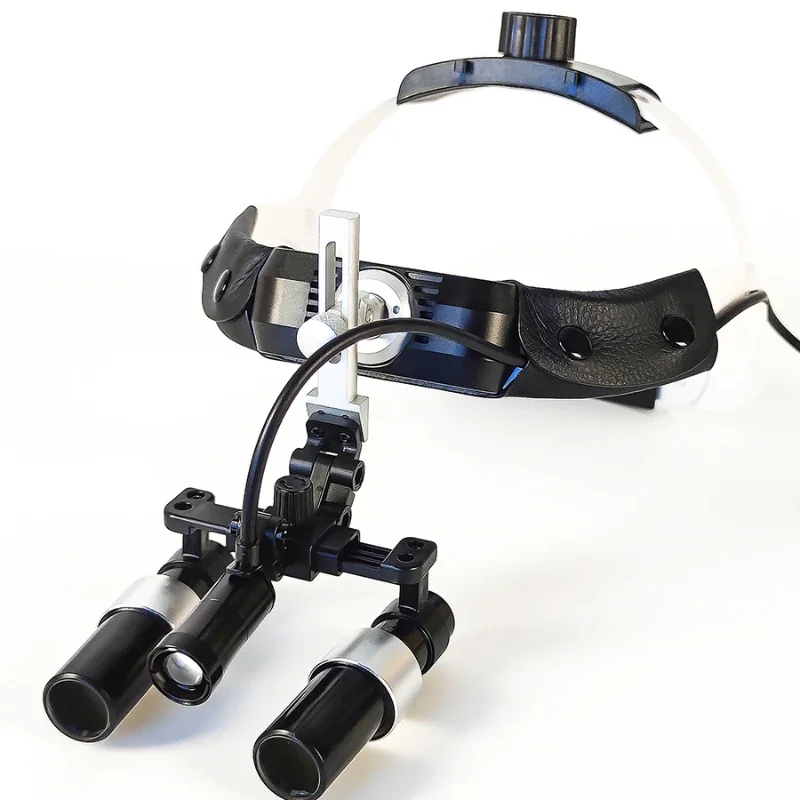 Медицинское увеличительное стекло 6 0x для полости рта и зубов лечение корневого