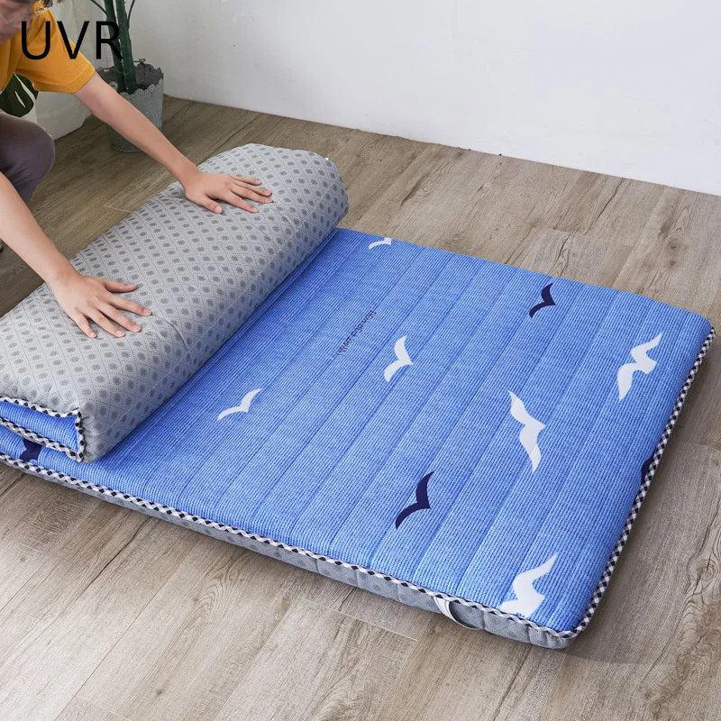 Мультяшный складной татами-матрас UVR всесезонный матрас напольный коврик