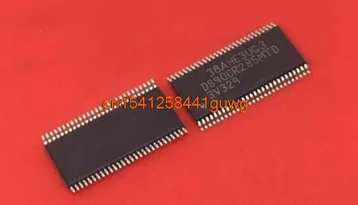 Новинка 100%, бесплатная доставка, 10 шт., модуль DS90CR285MTD DS90CR285MTDX DS90CR285 TSSOP56, новинка, детский модуль, бесплатная доставка