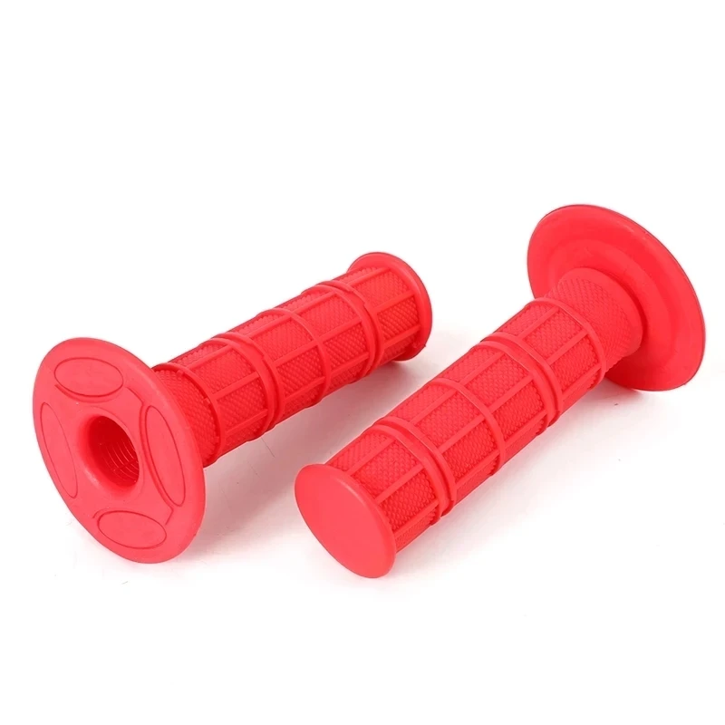 Универсальные мотоциклетные ручки из мягкой резины 22 мм 7/8 дюйма |