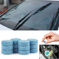 5pcs cleaning tablets for car wash vehicles windowscreen windshield glass washing cleaning effervescent pills tools