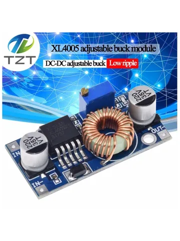 Регулятор напряжения TZT XL4005 DSN5000