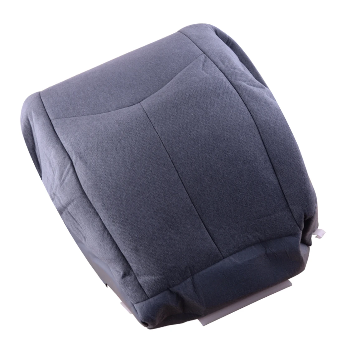 

Gray Car Driver Side Bottom Cloth Seat Cover Fit for Chevrolet Silverado Avalanche Tahoe GMC Sierra 1500 2500 3500 2003-2006