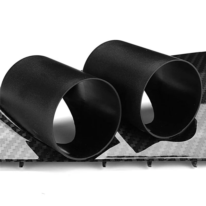 52 мм автомобильный манометр из углеродного волокна крепление на приборную