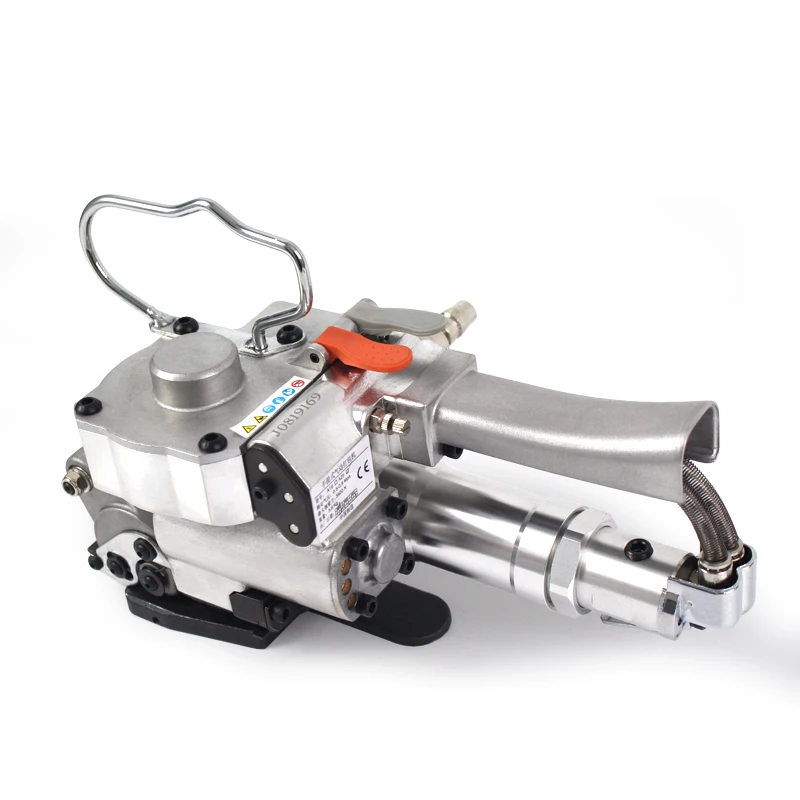 

Easy to Operate Free Separate Strap Friction and Hot Welding Strapping Tool