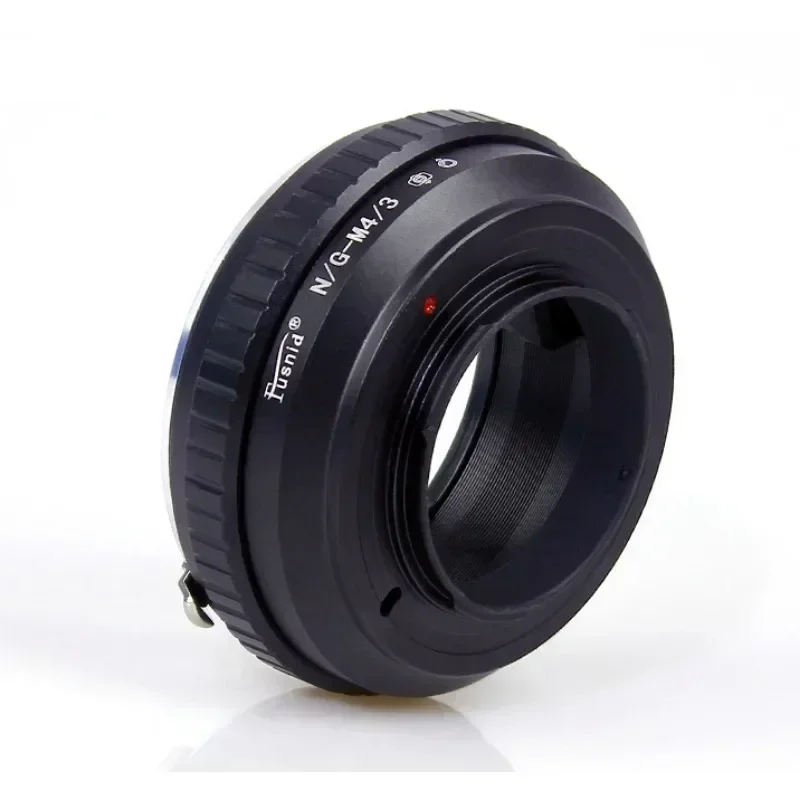 N/G-M4/3 PRO Встроенный адаптер для объектива с регулировкой диафрагмы Подходит Nikon F