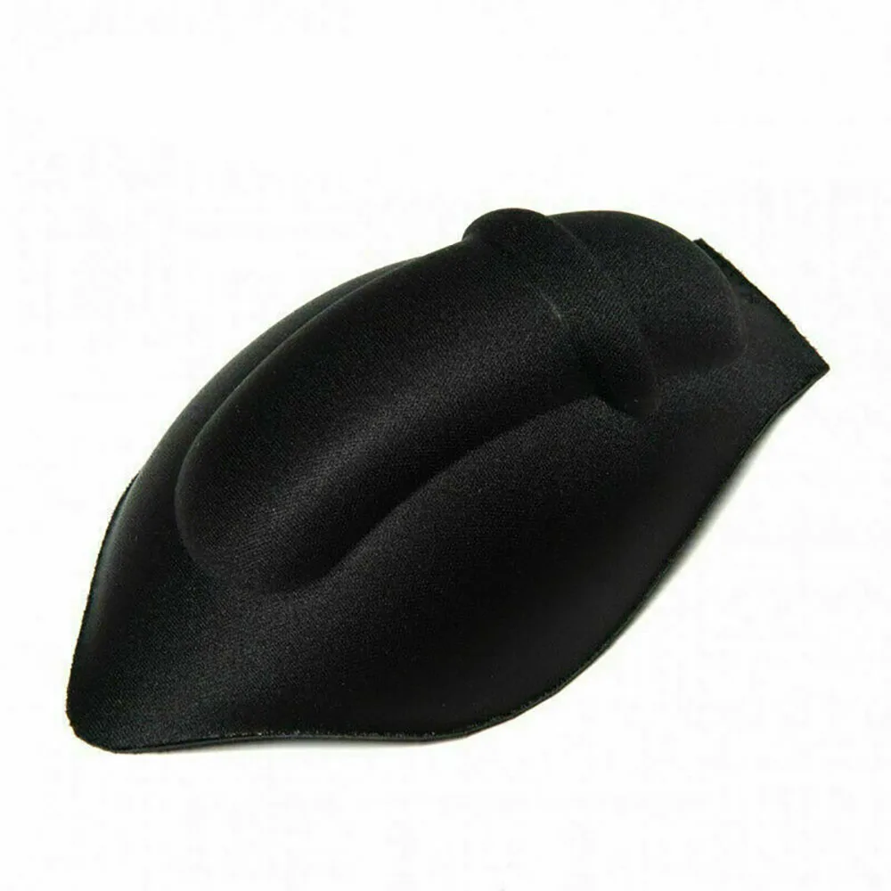 

Foam Underwear Briefs Padded Cup Sponge Push Up Pouch Pad Sexy 3D Enhancing Solid Color Breathable New Male Underpants