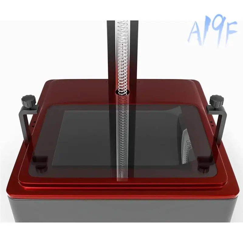 Фото A19F-5PCS Защитная пленка для экрана Anycubic Photon Mono 4/Ultra, защитная пленка для экрана для Photon Mono 4, 3D-принтеры из ультрасмолы №1