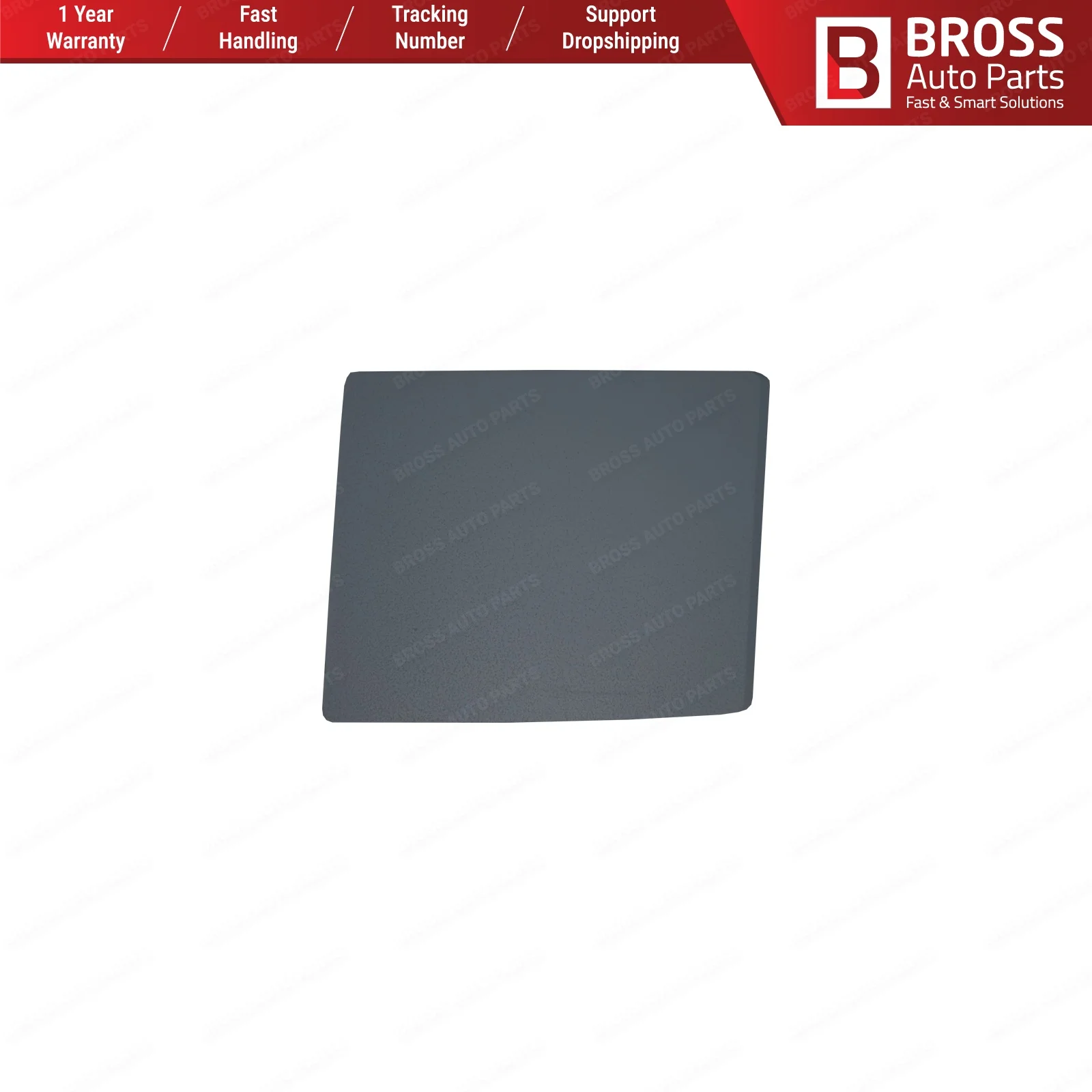 Bross BSP735 задний бампер буксировочный брусок Крышка для глаз 98 ABF17K922CD 1085505 Ford Focus Saloon