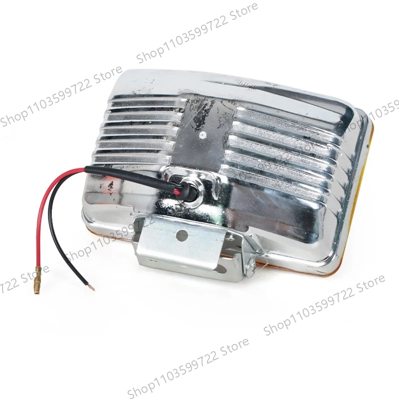 Для Toyota Land Cruiser серии 70 PZJ HZJ FJ70 FJ75 FJ73 1990 1991 2006 Передний бампер противотуманные фары Дневные ходовые огни (art.: 3920c8a275efd) - 3920c8a275efd