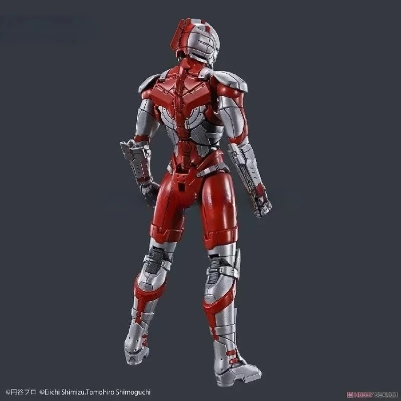 Bandai натуральная аниме-фигурка Ultraman Shinjiro Hayata ULTRAMAN Btype, фигурка, модель, коллекция игрушек, подарок, аниме-фигурка, модель игрушки (art.: 3920d1ab9c30f) - 3920d1ab9c30f