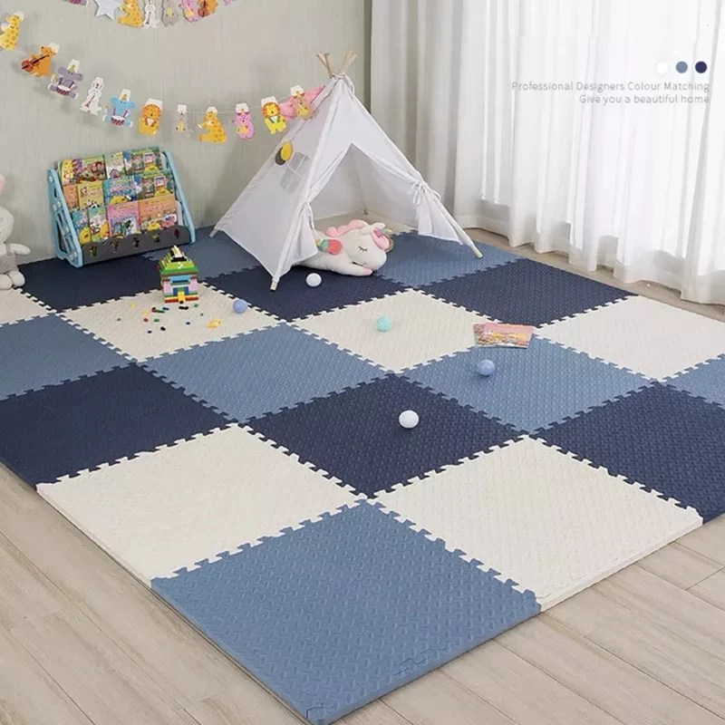 30x30cm Baby Puzzle Floor Kids Carpet Bebe Mattress EVA Foam Baby Blanket Educational Toys Play Mat for Children Baby Toys Gifts