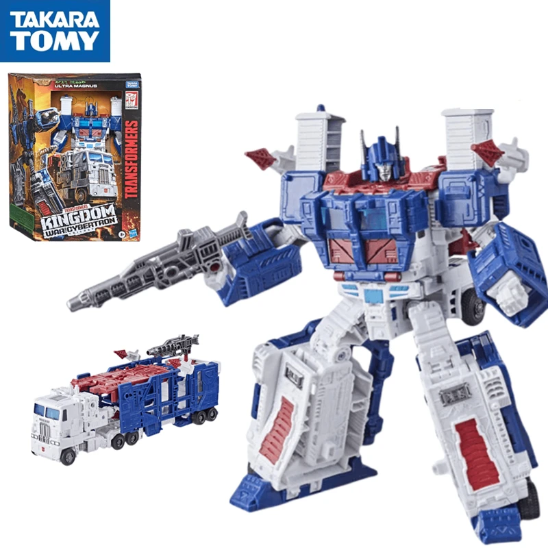 

TAKARA TOMY Transformers Studio Series Celestial Kingdom Leader Level 22CM Movable Doll Toy Hand Collection Gift