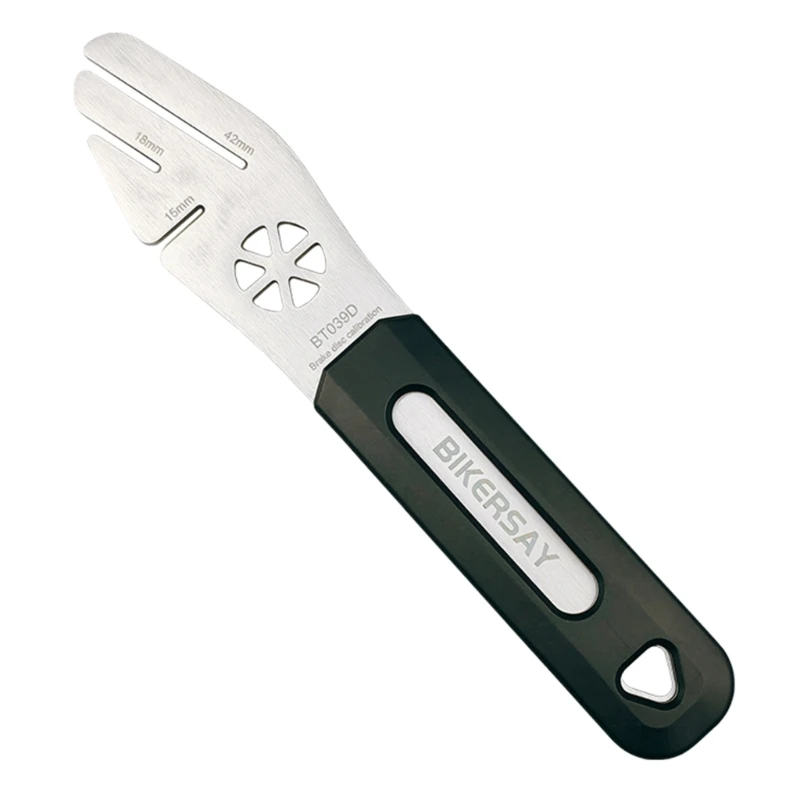 

Коррекция дискового тормоза для горного велосипеда