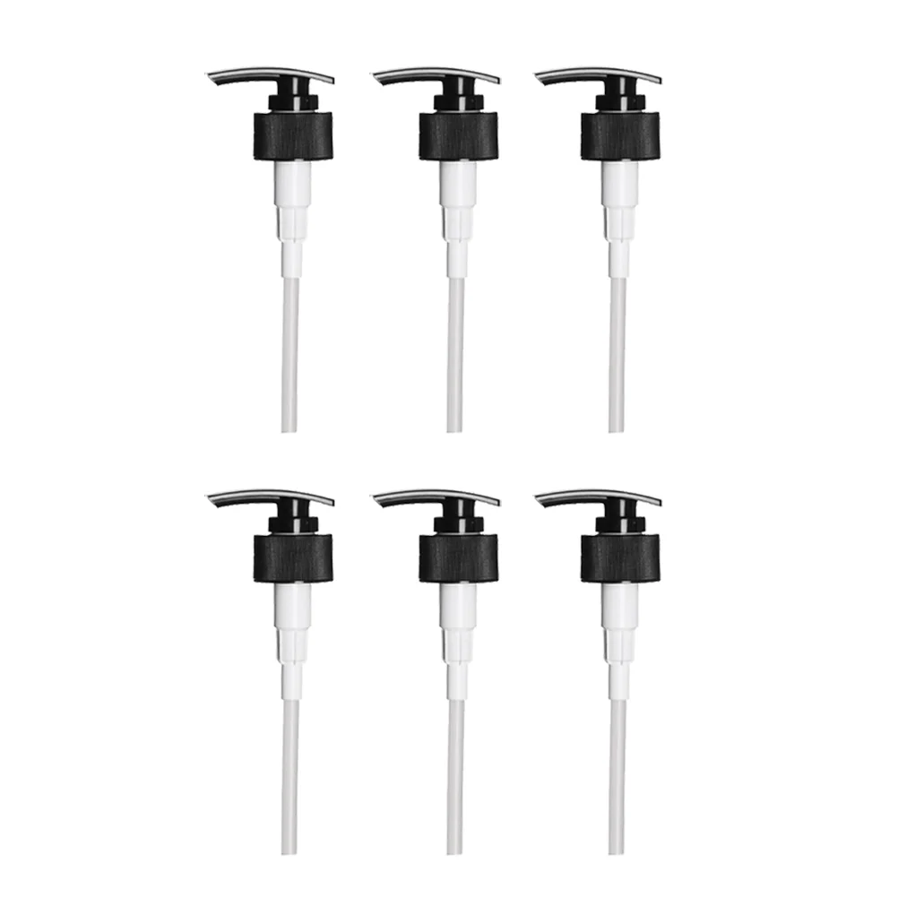 

10 Pcs Lotion Dispenser Pump Replacement Glass Foaming Soap Trigger Sprayers Bottle Hand Head Shampoo Kitchen