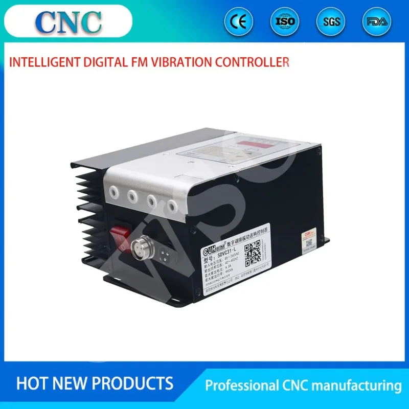 Умный Цифровой FM-контроллер высокой мощности SDVC31-L XL 4.5A 6A