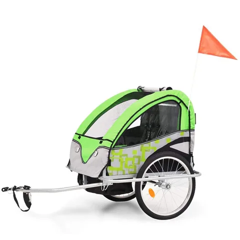 Двухколесный Детский велосипедный трейлер ALWAYSME