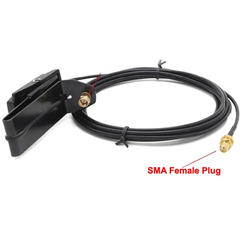 Nagoya RG-174/U 3M зажим для окна крепление радио ручная антенна монтажный кронштейн RB-CLP