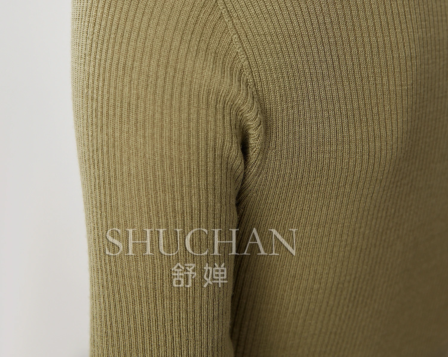 Антибактериальная камвольная пряжа Yangtze по индивидуальному заказу бесшовный