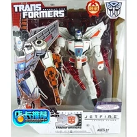 takara tomy transformers idw jetfireskyfire airplane classics leader action figure model toy for children gift
