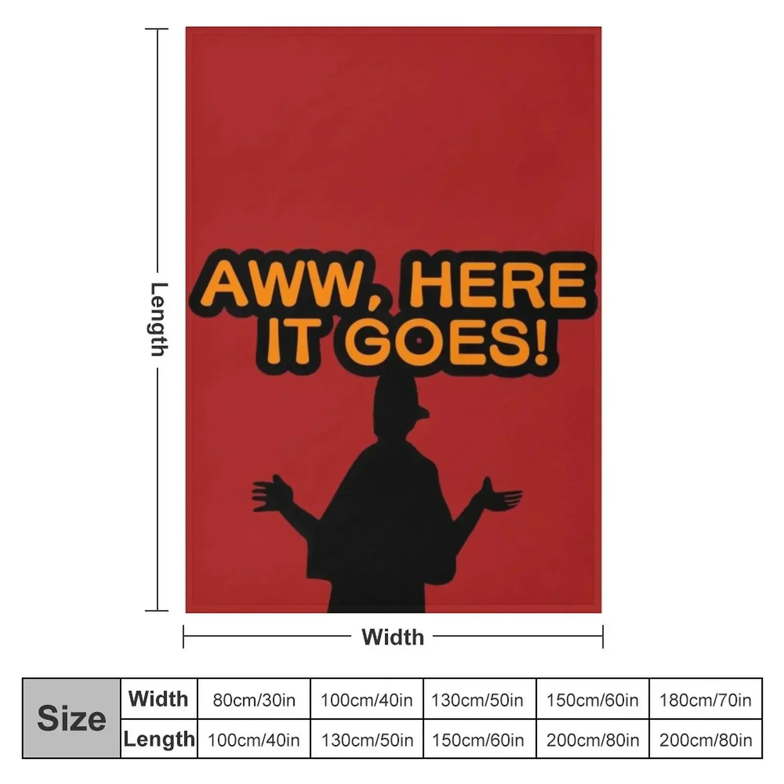 Kenan и Kel - Кел Aww Here It Goes! Одеяло Теплые одеяла для сна