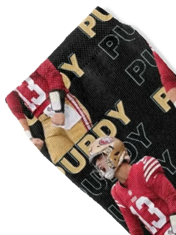 Purdy Celebration Носки походные футбольные подарки забавные мужские женские