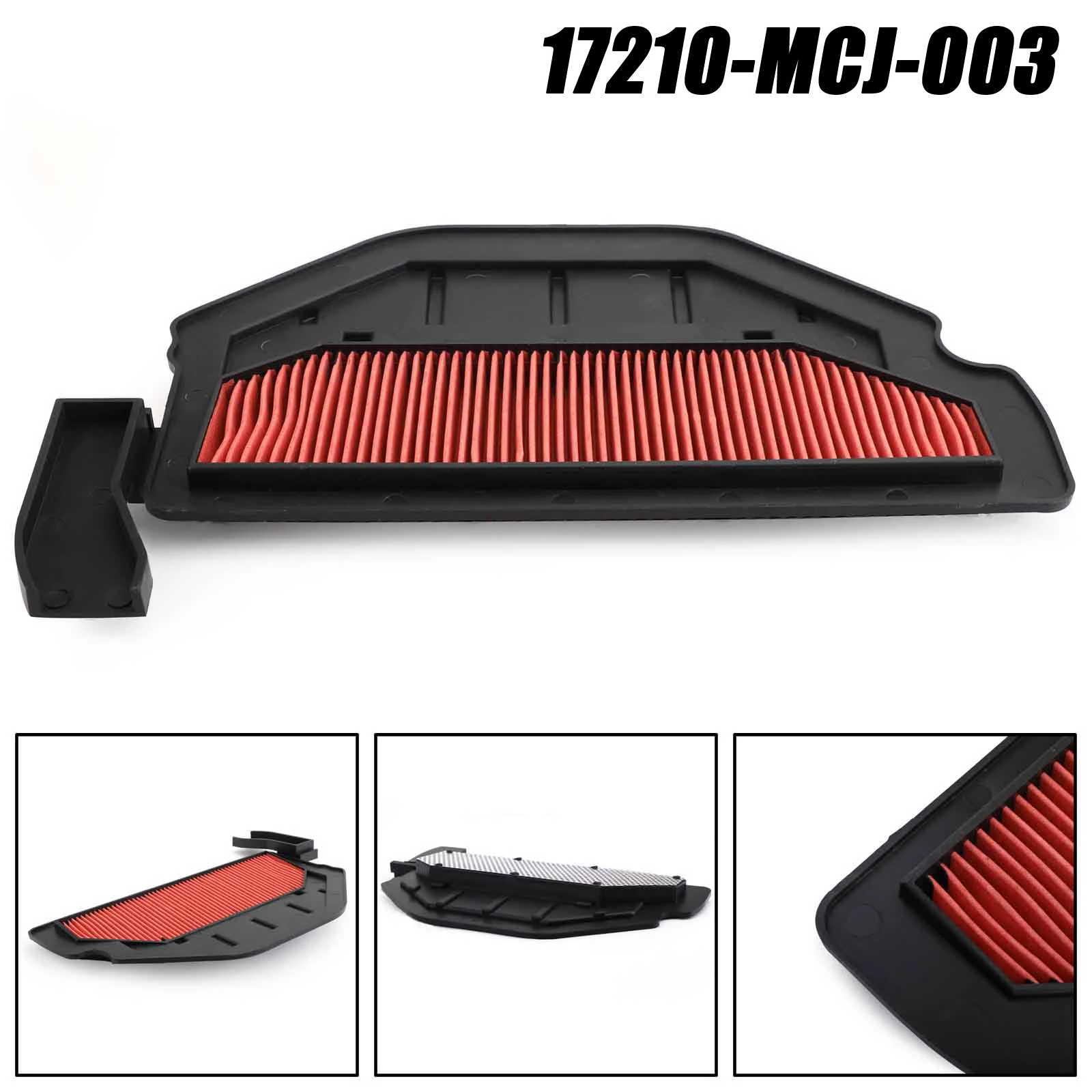 

Artudatech Air Filter Cleaner Fit for Honda CBR900RR CBR929RR 2000-2001 Repl.17210-MCJ-003