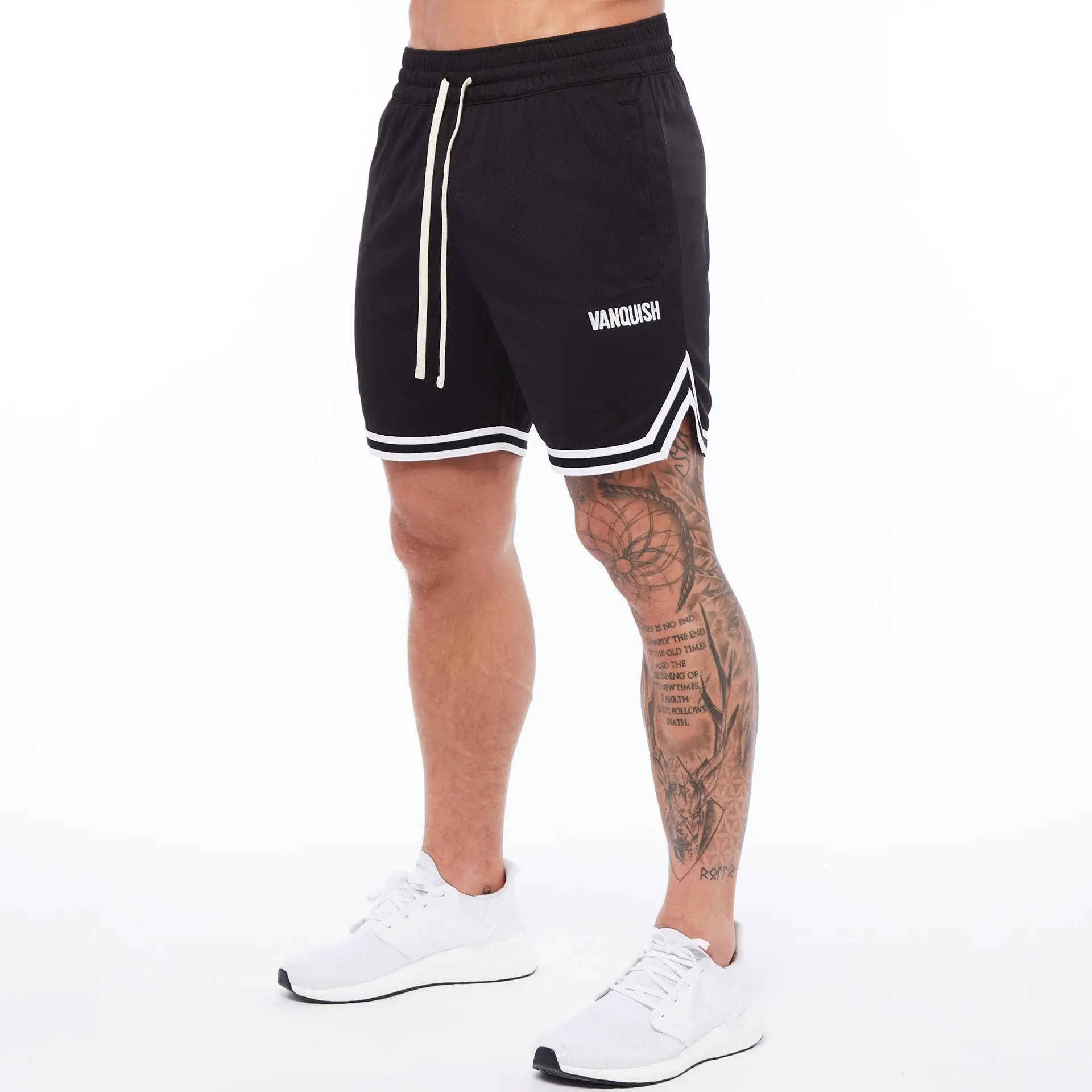 

Jogger New summer fitness men's single layer breathable sports shorts Outdoor running raining fashion trend casual beach pants