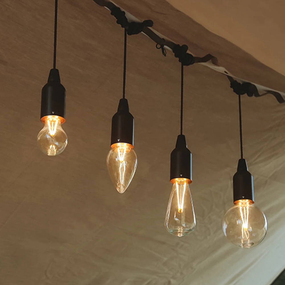 Уличный фонарь на шнуре туристическая палатка батарейках водонепроницаемое