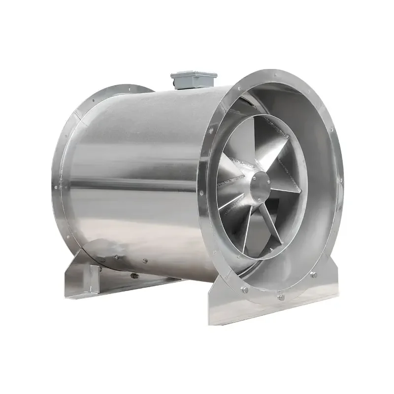 

220V/380V/60hz Inuustrial Ebmpapst Axial Flow Fan Ventilation