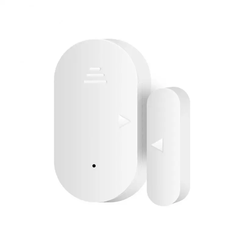

ZigBee Door Window Sensor Detector Tuya Smart Life App Home Security Protection Wireless Alarm System For Alexa Google Assistant