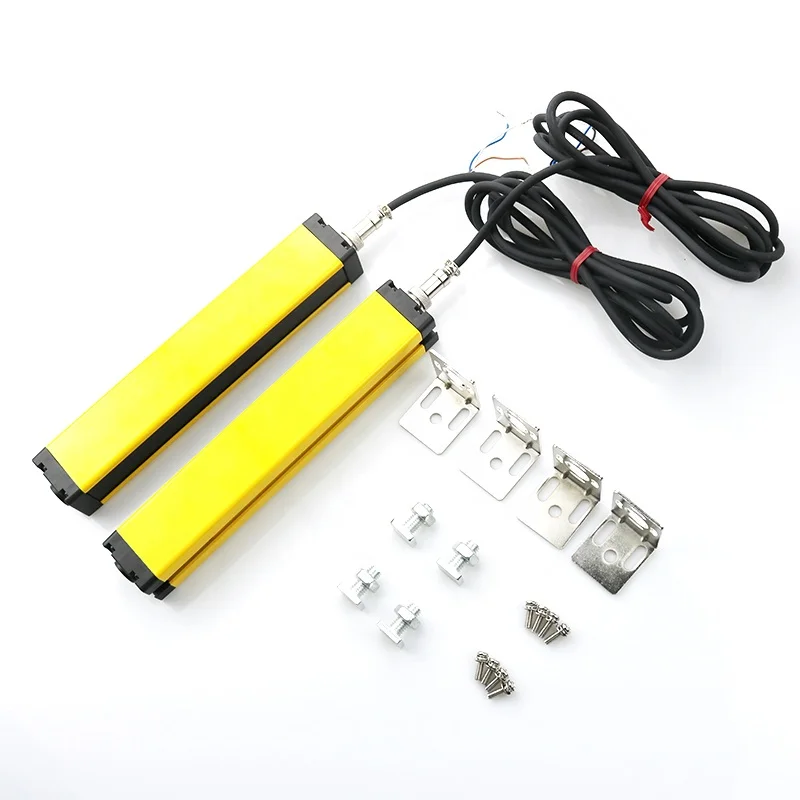 

human body safety protector area sensor infrared safety light curtain sensor