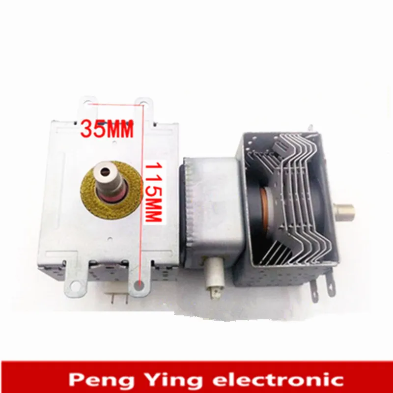 1 шт., магнетрон для микроволновой печи 2M253K(JT) GAL01, универсальная фотопечь