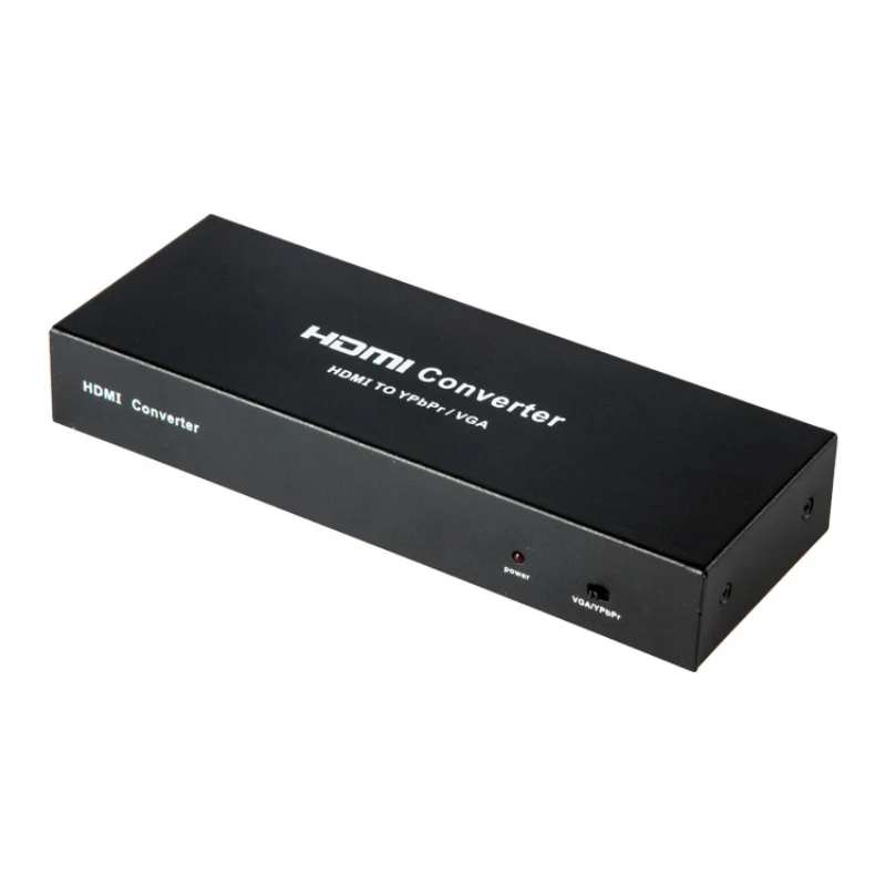 

hdmi to vga+ypbpr L/R SPDIF