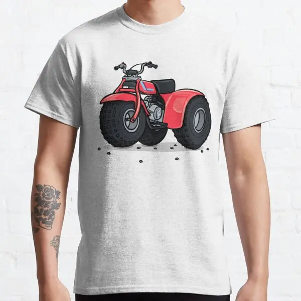 

Трехколесная футболка для Ghezzi KTM AC DUCATI Jawa Gilera Suzuki