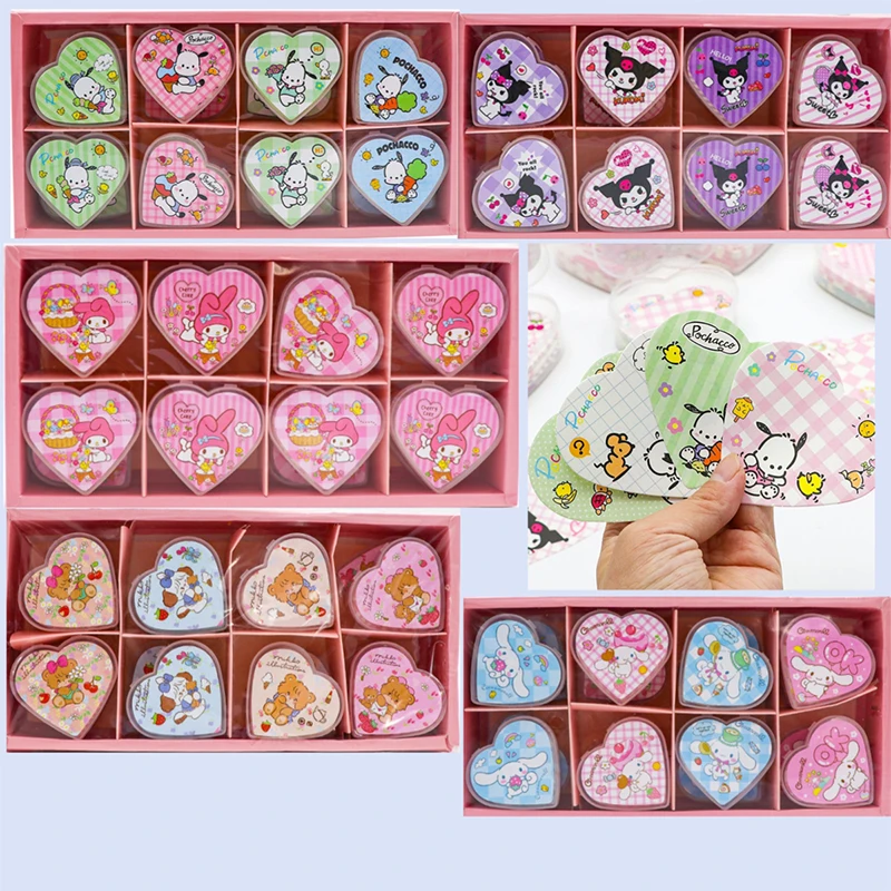 

16 шт., новые блокноты Sanrio для записей
