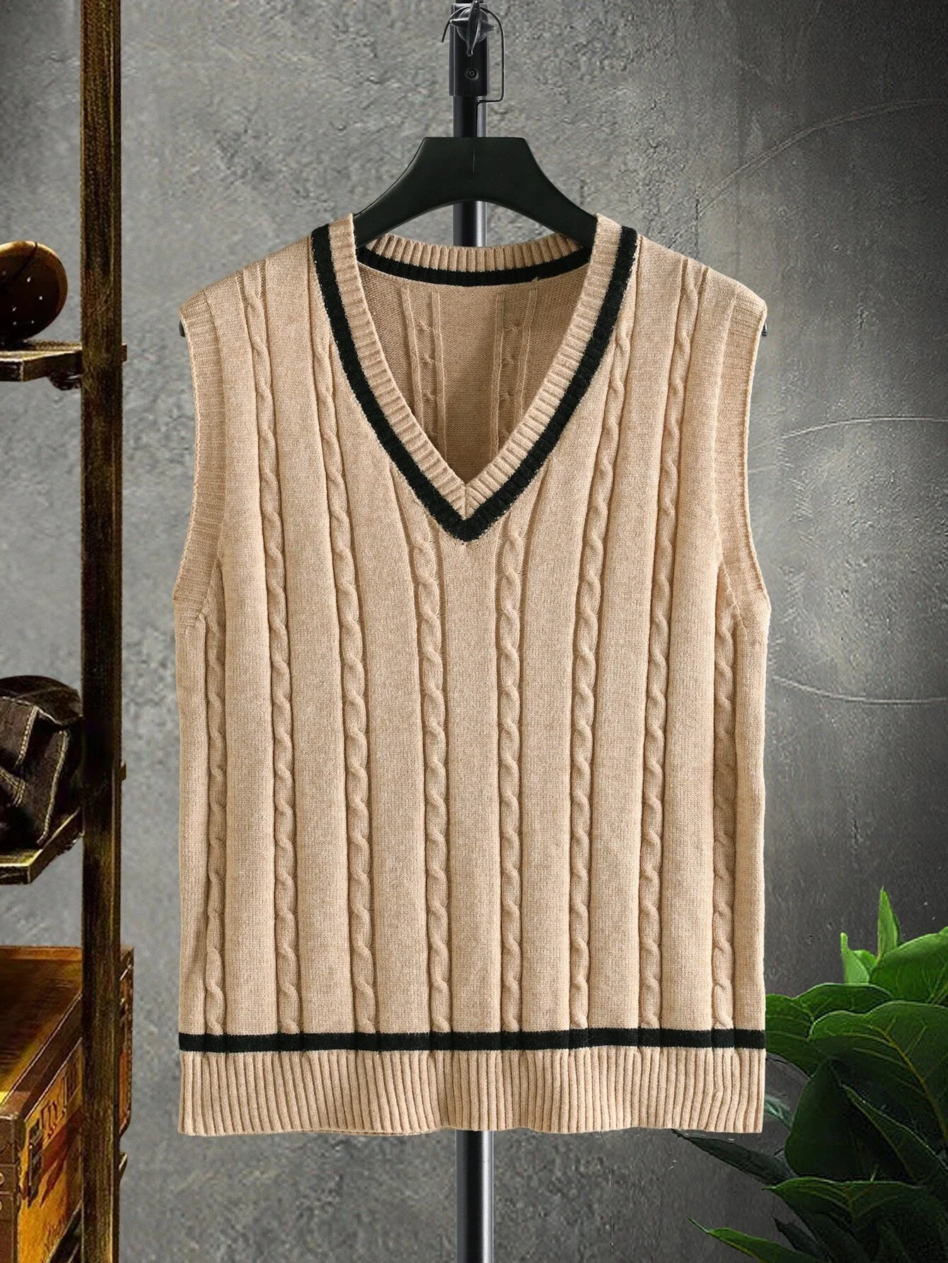 

Новинка 2022, кардиган, мужской высококачественный кардиган, толстый теплый вязаный кардиган, свитер, Мужское пальто, куртка, повседневная му...