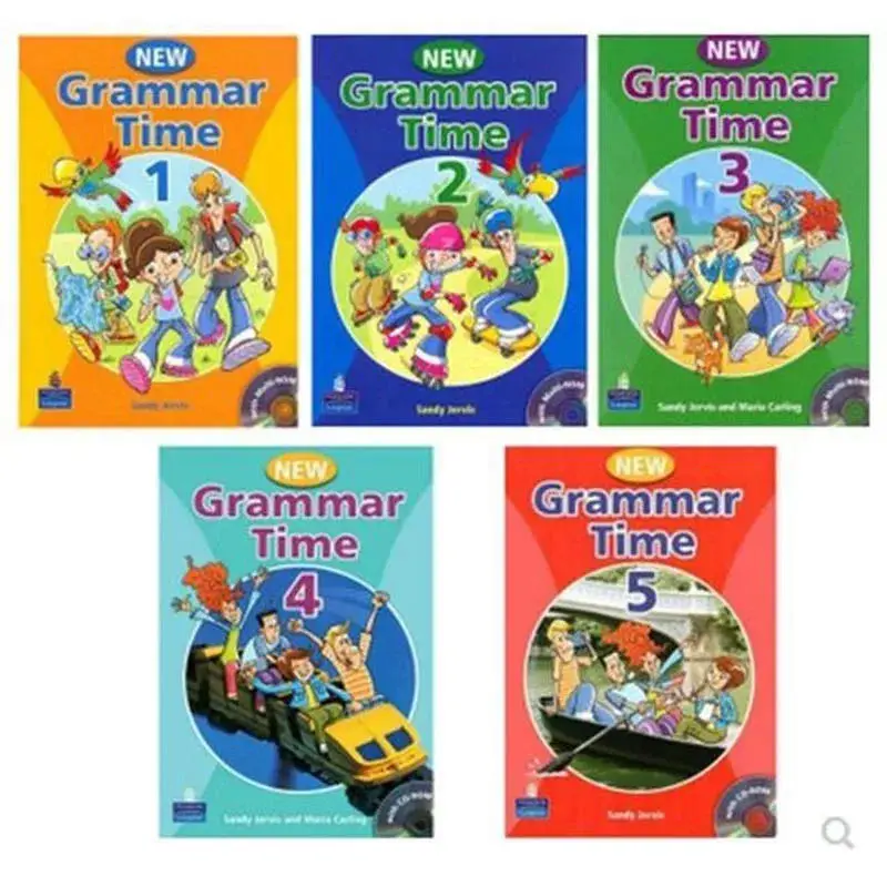 Primary grammar audio. Primary grammar audio