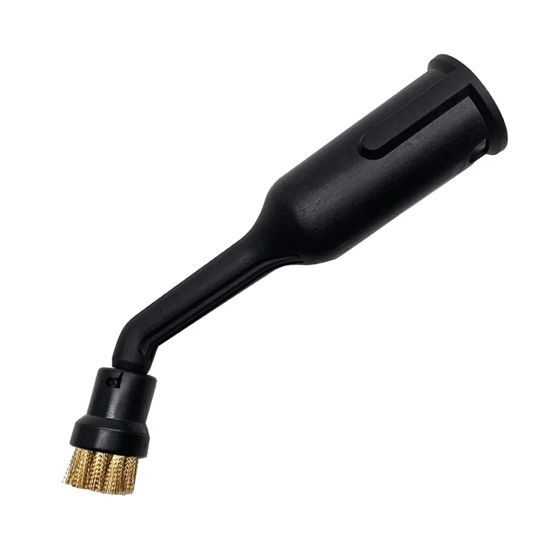 Для Karcher SC1 SC2 SC3 SC4 SC5 - Насадка для пароочистителя со щеткой для уборки дома.