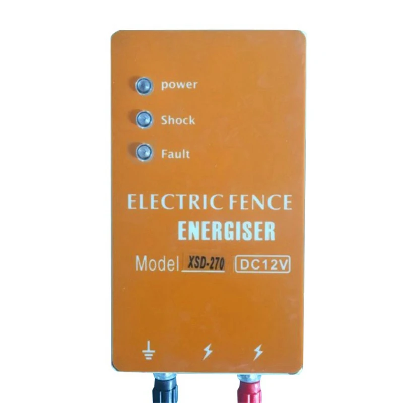 Акция! Электрический забор на солнечной батарее контроллер зарядного устройства