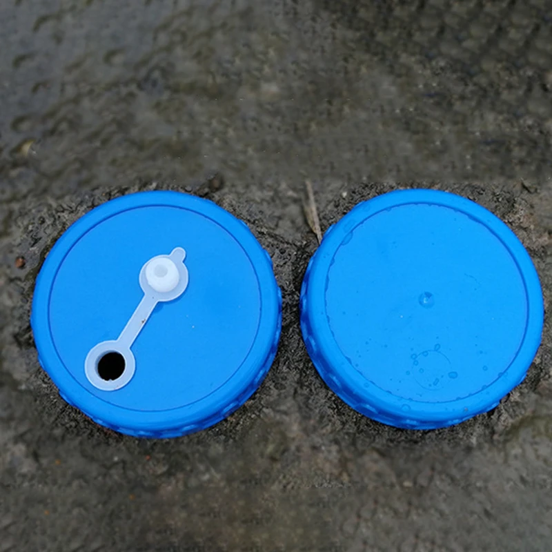 Канистра для воды с краном и ручками портативный автомобильный контейнер 12 л