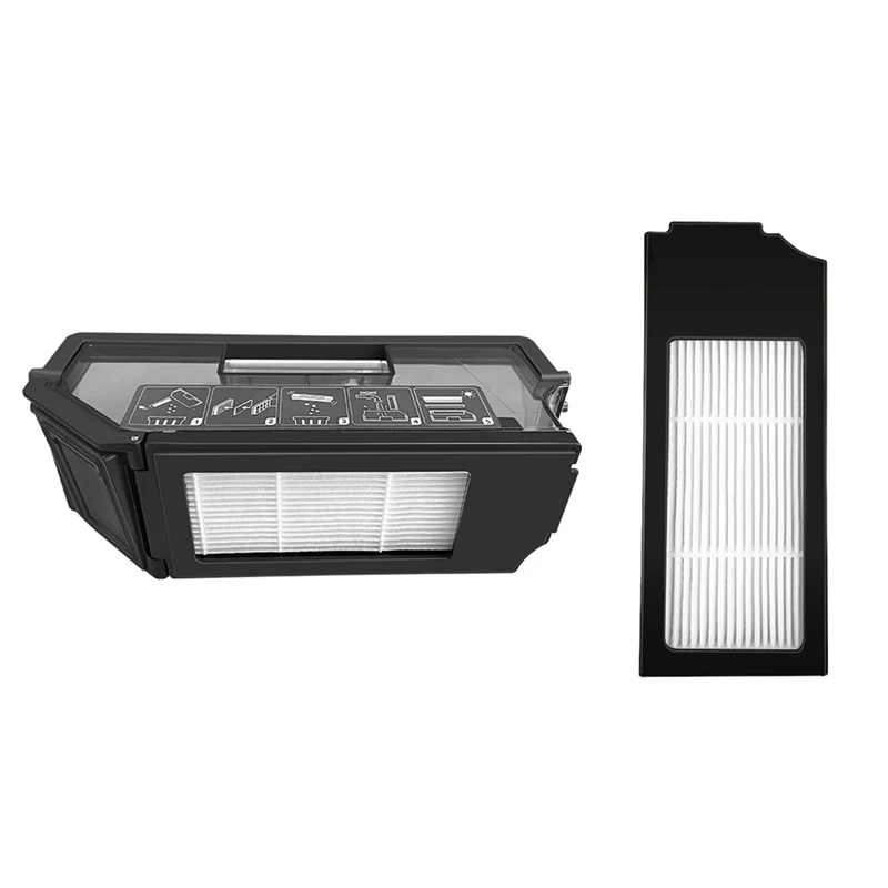 

Контейнер для мусора Ecovacs Sweeper X1 OMNI, Аксессуары для сбора пыли