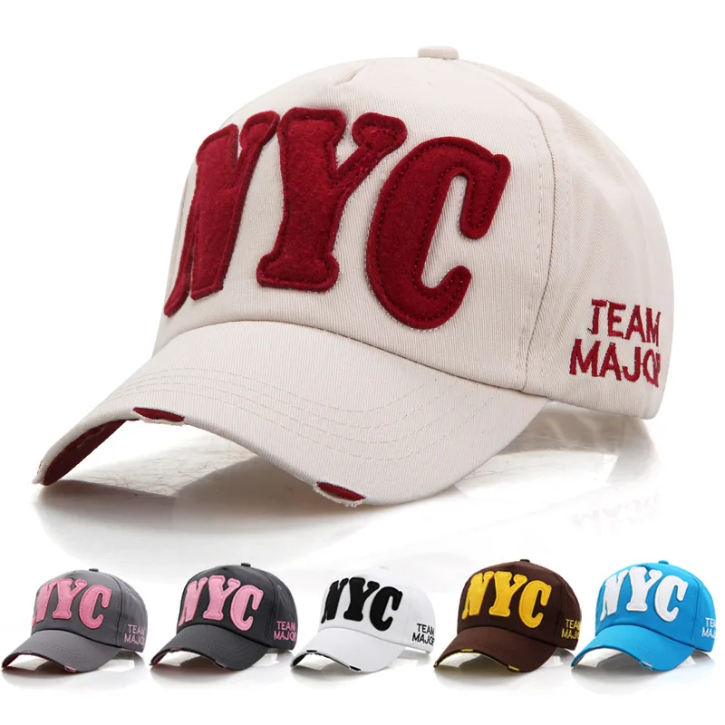 

Kanye West Solid Embroidered NYC Baseball Caps for Men Women Trapstar Snapback Gorras Exclusive Release Free Shipping Hat kpop