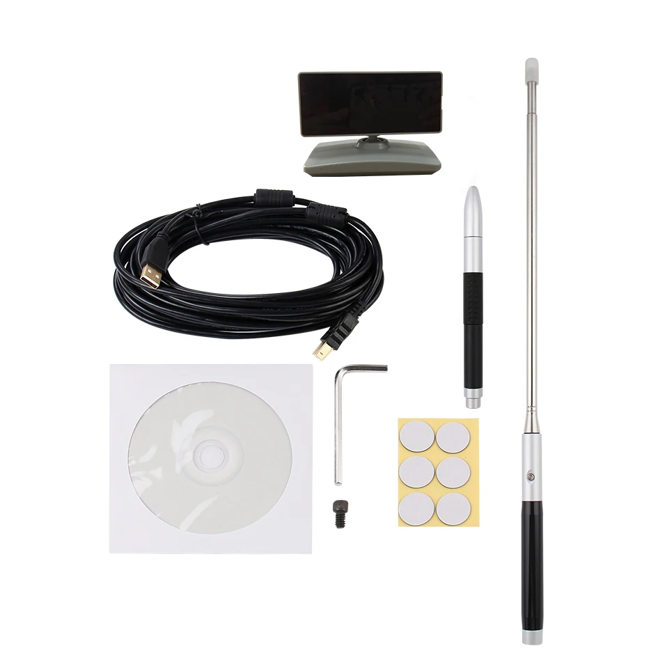 Рисунок 6 - Портативная Интерактивная лампа