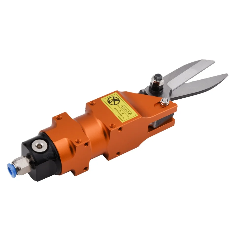 

Alloy Aluminum AM-10 Pneumatic Air Scissor For Face Mask Machinery