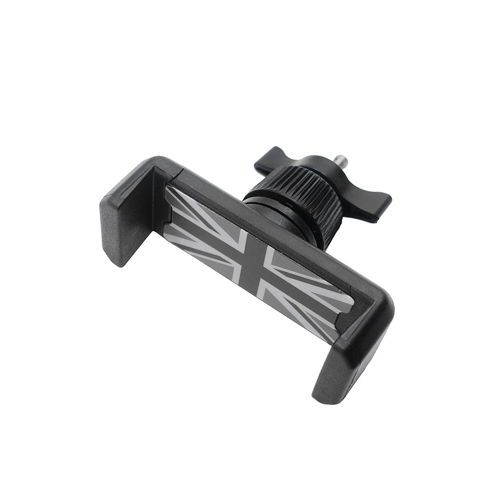 for mini cooper one s jcw r55 r56 r60 f54 f55 f56 f60 countryman clubman mobile phone holder gps bracket clamp clip replacement free global shipping