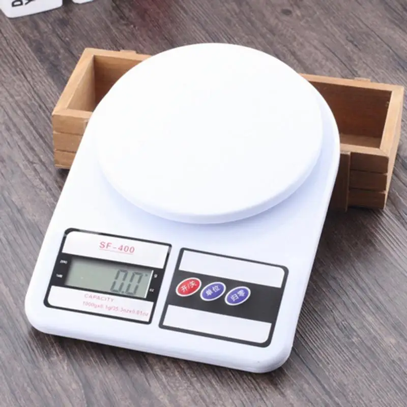 

High 1 Kg / 5 Kg / 10kg Portable Digital Scale LED Electronic Scales Postal Food Measuring Weight Kitchen LED Electronic Scales