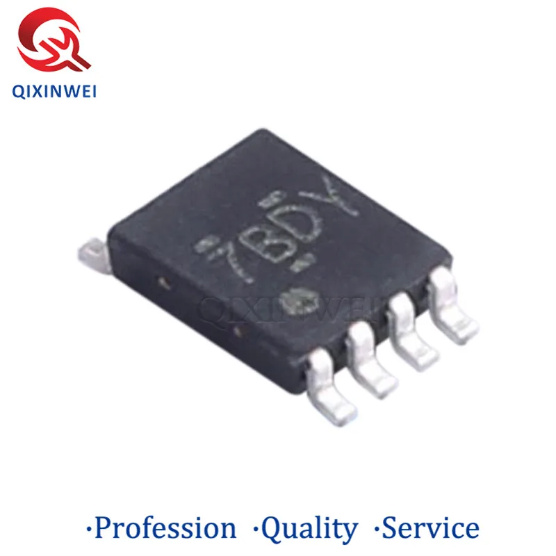 

(10 шт.) 100% новый PCA9306DCUR PCA9306 7BDS msop-8 чипсет