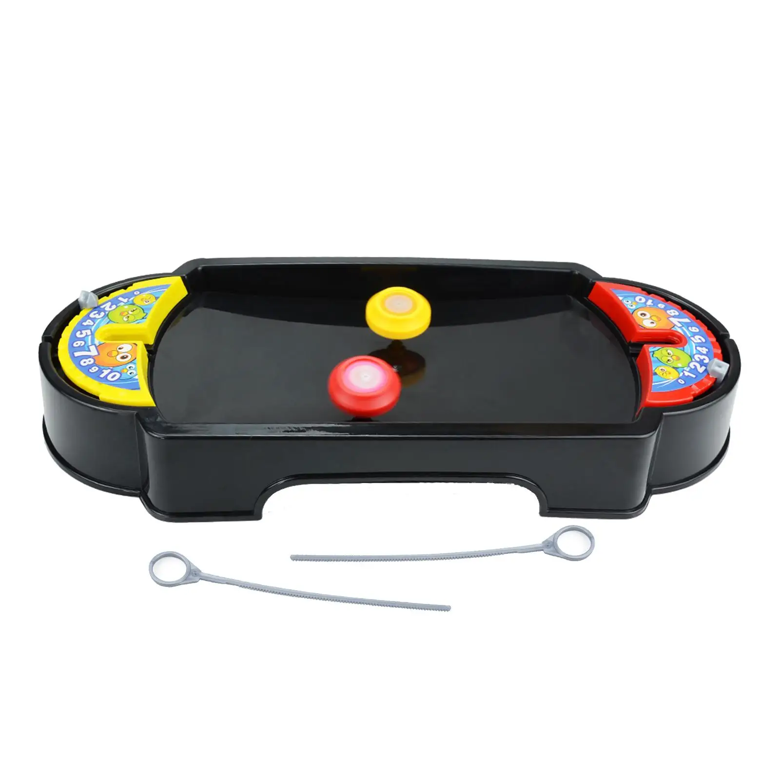 

Gyro Toy Set 4D Launcher Toys Kids Toys Tabletop Interactive Game for Boys Kids Girls