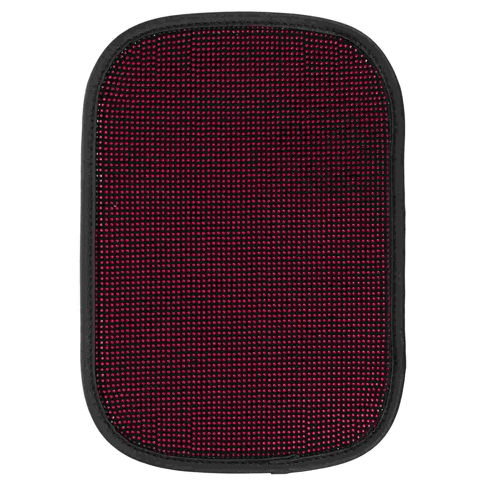 

Car Console Cover Center Armrest Padprotector Decorations Interior Aesthetic